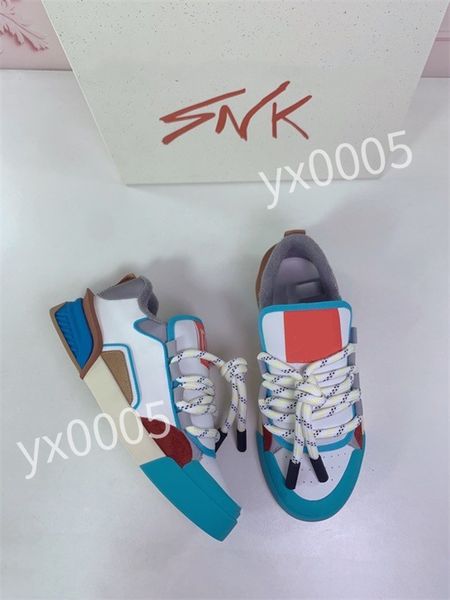 

2023 new designer flat sneaker trainer casual shoes leather white letter overlays fashion platform men womens low sneakers, Black