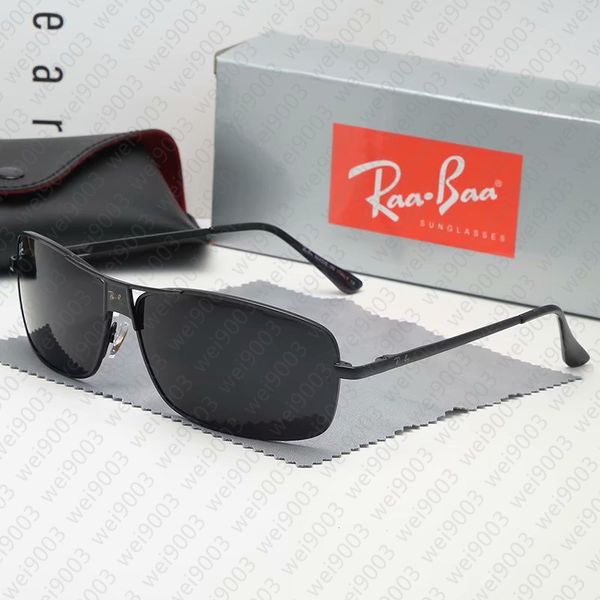 

rb3042 role ban lens eyeglass men classic brand retro women ray sunglasses luxury designer eyewear pilot sun glasses uv protection spectacle, White;black