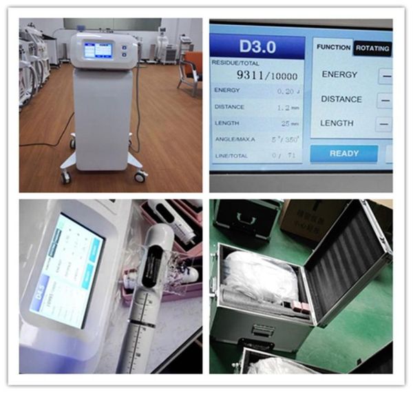 

2019 promotion factory supply women use noninvasive vaginal tightening 30mm 45mm hifu vaginal 10000 ss vaginal hifu machine2867536