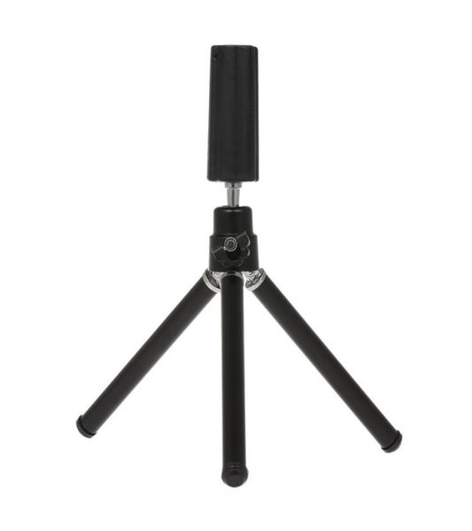 

mannequin head stand holder displayer professional wig stand holder for hair salon display9906901, White