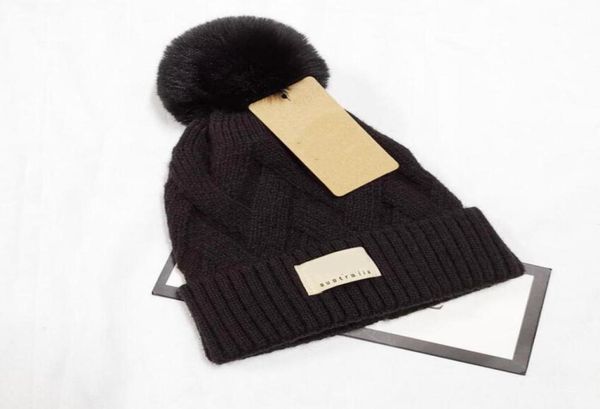 

skull caps warm autumn winter ball winter breathable bucket hat for man woman cap 2041735223, Blue;gray