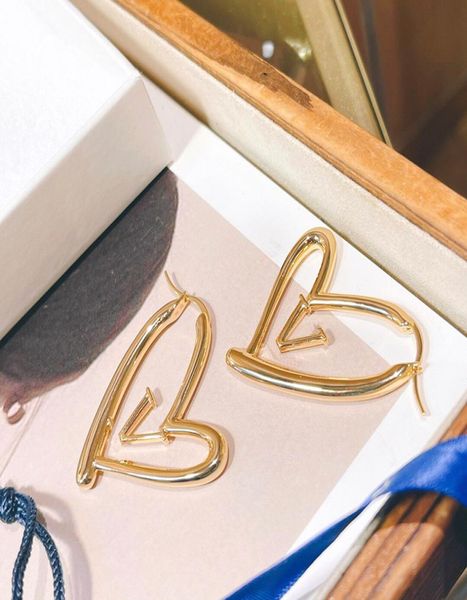 

designer fashion earrings trend womens circle gold earring explosive stylish all match ladies earrings vintage premium earring d225817719, Golden;silver