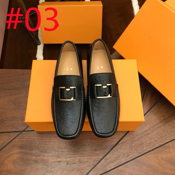 

designer men's loafers shoes brock oxford vintage pointed men's official shoes spring and autumn 2023 new luxurious business class, Black