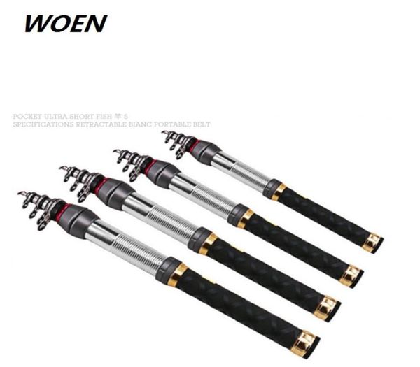 

woen rock fishing rod 13m24m portable carbon sea pole fishing gear2727729