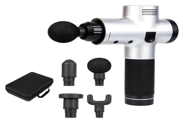 

high frequency massage gun muscle relax body relaxation electric massager with portable bag for fitness phoenix a28554581