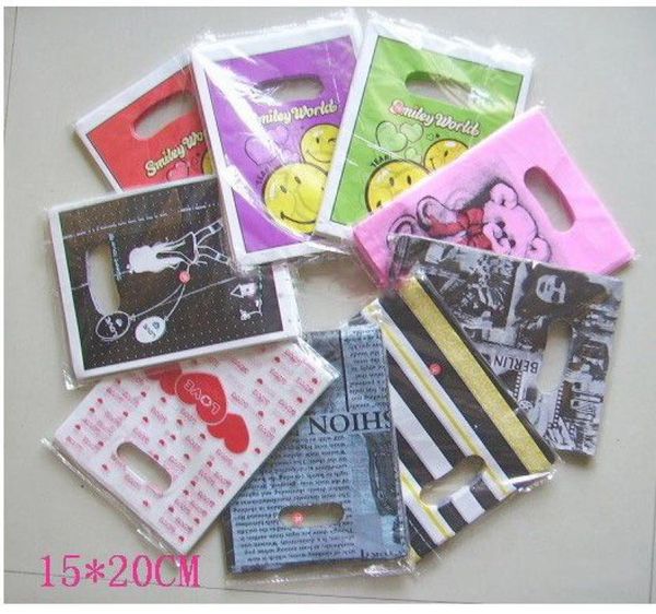 

opp bags bag bags gift bags jewelry bags jewelry bags size 1520cm5144377, Pink;blue