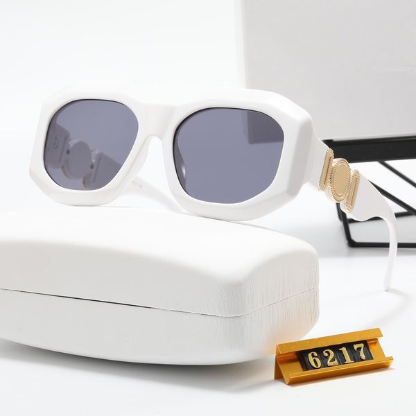 

Luxury designer sunglasses for women mens glasses polarized uv protectio lunette shades goggle beach sun small frame fashion sunglasses