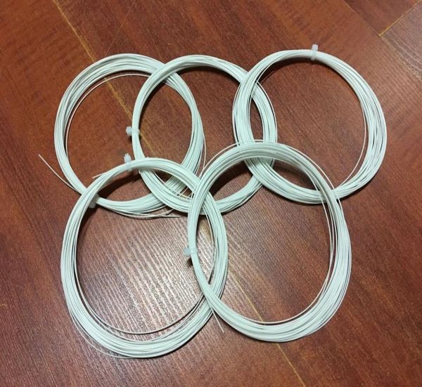 

badminton racket string 80power 5 pcslot01234567894838954