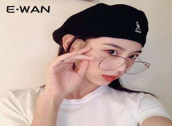 

berets 2021 kangol handmade exquisite men and women mesh beret british retro ladies casual caps foldable painter hat tide9150948, Blue;gray