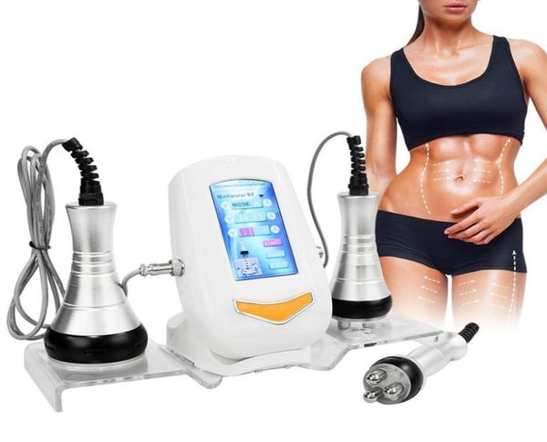 

new version product 3 in 1 40k ultrasonic vacuum cavitation slimmng 5m rf multipolar beauty machine2028132