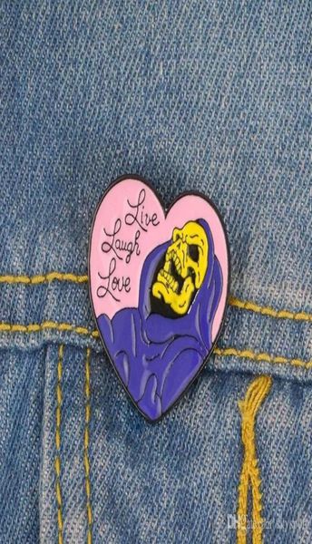 

pink heart pin jewelry baby kids brooches pins badges lapel for baby kids jewelry outside in autumn or winter6907816, Red;brown