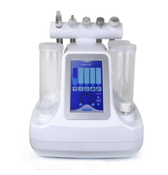

5 in 1 dermabrasion rf biolifting spa facial machine hydro microdermabrasion face spa machine water dermabrasion5901760