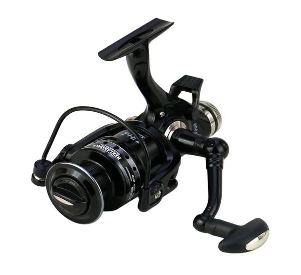 

spinning fishing reel19kg max dray carp front dual barke521 speed gear ratio spin reel powerful for freshwater and saltwater6200440