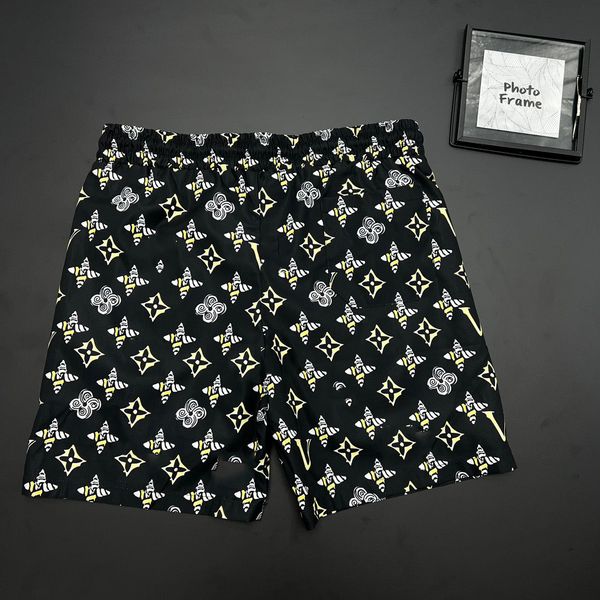 

men's shorts designer summer swimsuit printed shorts luxury short sports summer womens trend pure short swimwear clothing, White;black