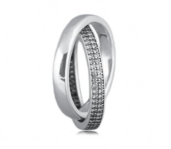 

promise rings s925 silver fits for style ring 196547cz h8ale5279227