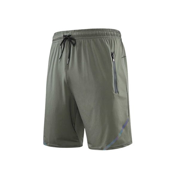 

designer mens shorts high street lulu summer thin outdoor yoga short lulus running pants casual loose quick-drying breathable pant leisure 0, White;black