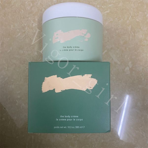 

other makeup la brand body moisturizing cream for girl lady women the body creme a creme pour le corps 300ml big size face cream good qualit
