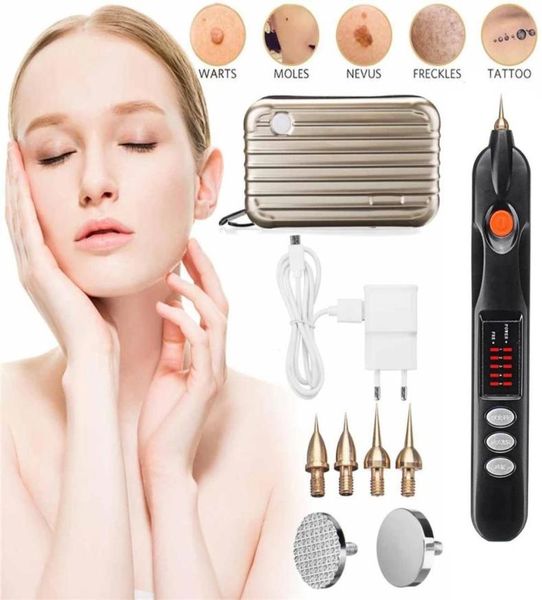 

other beauty equipment beauty monster plasma pen 4 needles mts head eyebrow lift spot removal wrinkle9003963