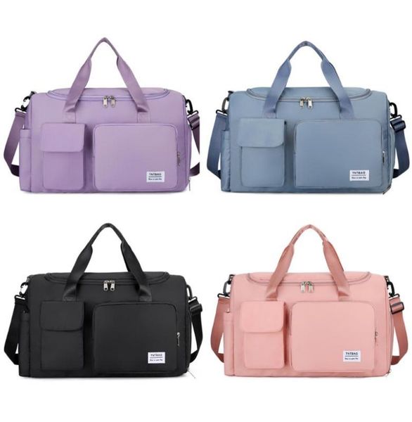 

outdoor bags gym bag travel sport duffel large capacity portable waterproof luggage handbag fitness organization handbagoutdoor4683052