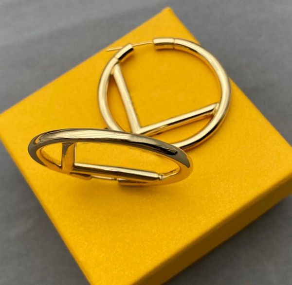 

3 color hoop pearl earrings designer for women luxurys designers heart pendant stud earrings jewelry big circle earring wedding g25101610, Golden;silver