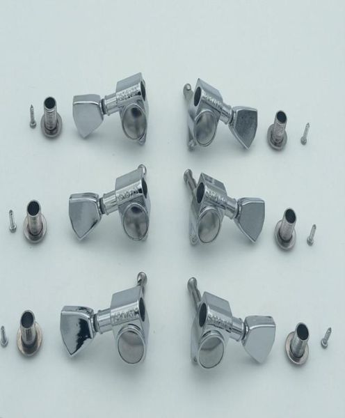 

chrome grover guitar tuning peg machine heads tuners electric guitar tuning pegs5372487