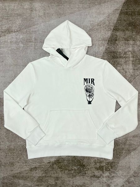 

men's plus size hoodies & sweatshirts in autumn / winter 2022acquard knitting machine e custom jnlarged detail crew neck cotton c2qdf, Black;brown