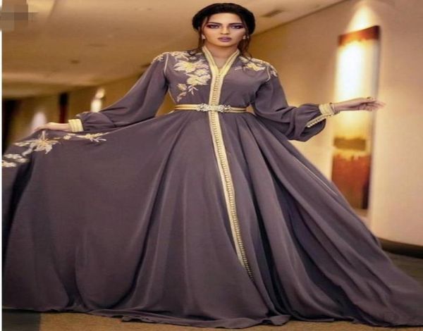 

moroccan dubai kaftan lace evening dresses v neck embroidery appliques long formal dress full sleeve arabic muslim party gowns6849507, Black;red