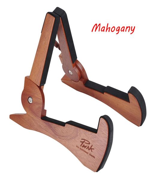 

wooden guitar stand instrument stand portable collapsible holder for acoustic classical electric guitar bass4662080