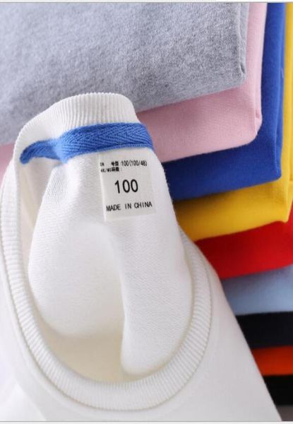 

kids designer clothes girls tracksuits kids brand tracksuits kids coats pants 2 pcssets baby boy clothes newborn baby bo9638796, White