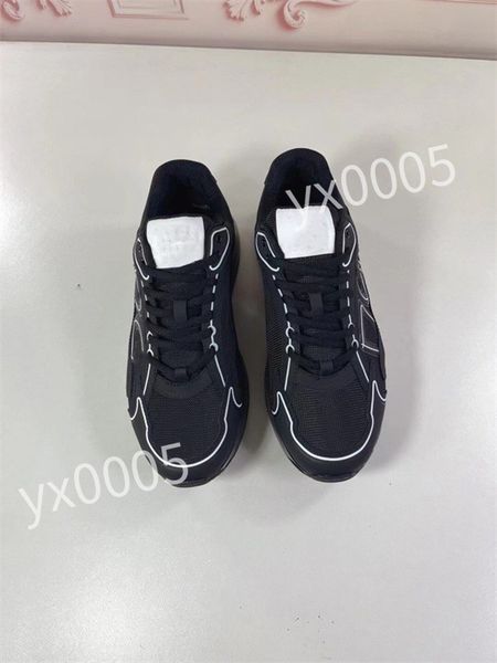 

luxury mens casual shoes womens sneaker running shoes fashion trainer canvas leather flat sneakers basketball sports shoes, Black