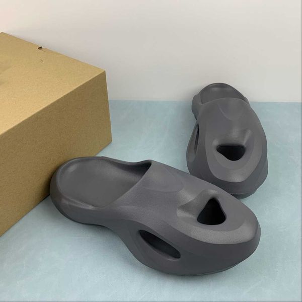 

women sandals designer slippers beach sandal summer with og box, Black