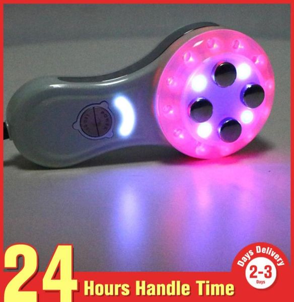 

portable rf radio frequency wrinkle removal coloful led lights pon face lifting skin tightening beauty device9184296