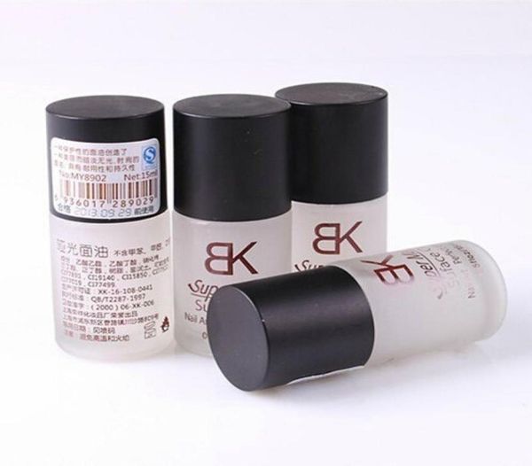 

15ml nail polish magic super matte transparent nails art gel frosted surface oil nail polish 055427