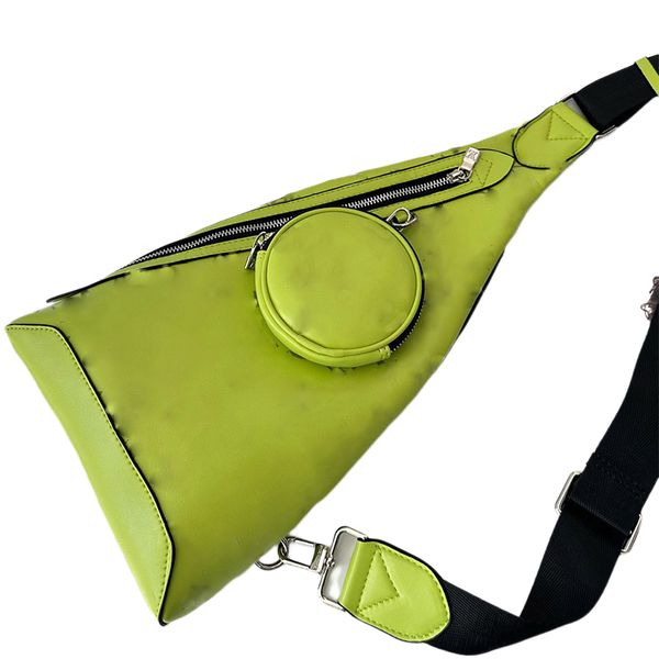 

designer luxury vintage fashion crossbody bag women green leather shoulder messenger camera bags classic purse