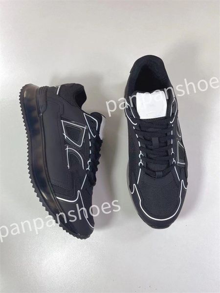 

2023 luxury designer shoes sneaker platform classic leather sports skateboarding shoes men women sneakers running walking black white