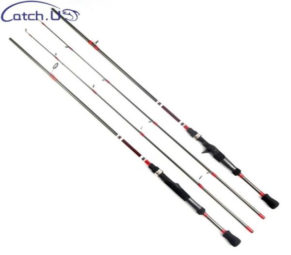 

catchu 18m spinning rod 321g lure weight ultralight s 615lb line casting fishing china 2111235257712