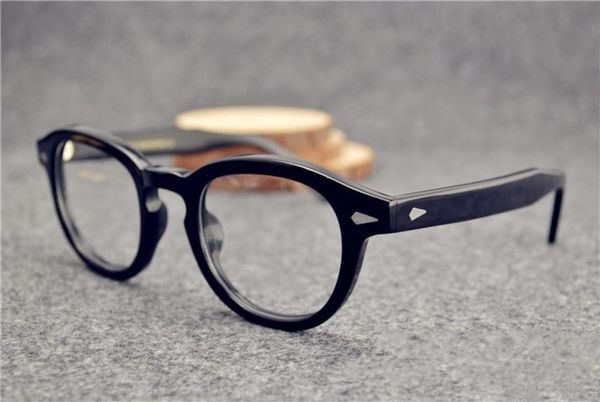 

sunglasses frames johnny depp glasses brand round eyeglasses frame men and women myopia eye glasses frames 1357945, Silver