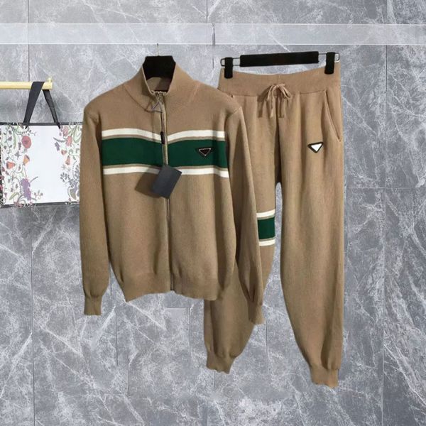 

23ss mens tracksuits designer sweater suit luxury fashion sweatshirt pure cotton letter-printed lovers' same clothing, Gray