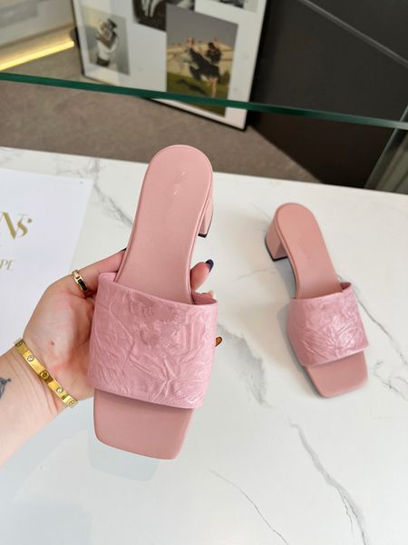 

designer women sandals party fashion leather dance shoe new heels super lady wedding metal belt buckle high heel woman 0522, Black