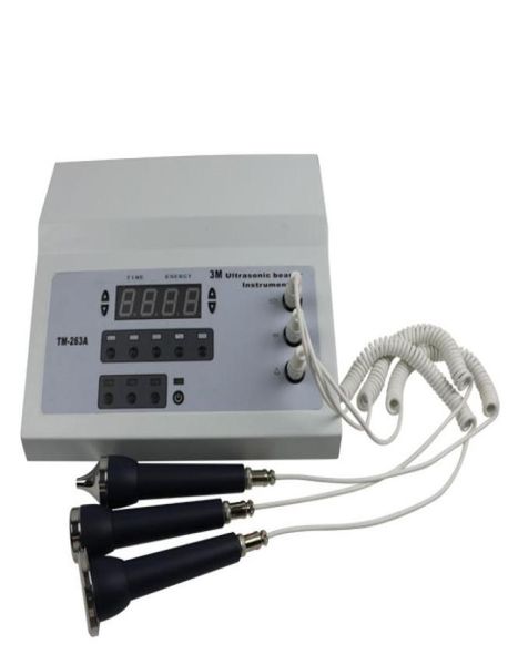 

portable good effect facial ultrasonic ultrasound beauty machine with 3 handpieces9197328