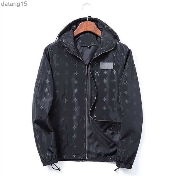 

23ss fashion new mens designer jacket coat caps winter autumn baseball slim stylist women windbreaker outerwear zipper hoodies jackets coats, Black;brown