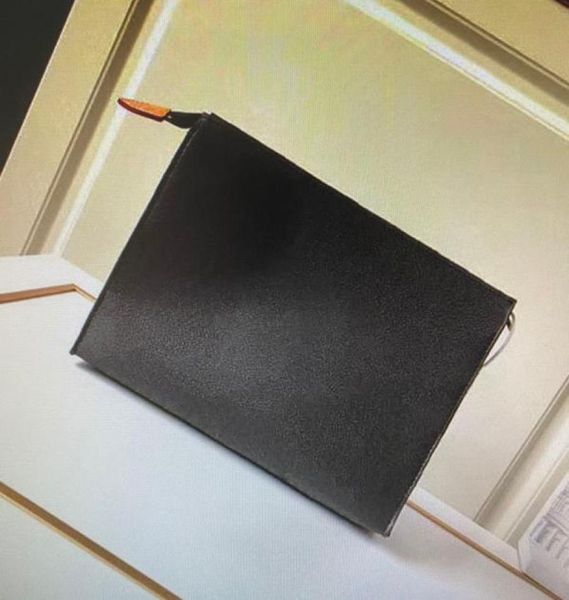 

47542 travel toiletry toilet pouch 26 cm protection beauty case wash bag women clutch monograms canvas leather waterproof men cosm8621905