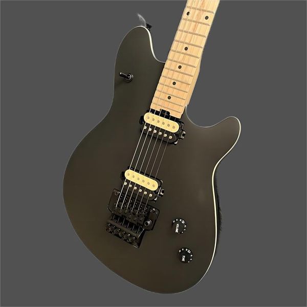 

classic master electric guitar, quality vibrato system, exquisite matte finish, original sound, home delivery456