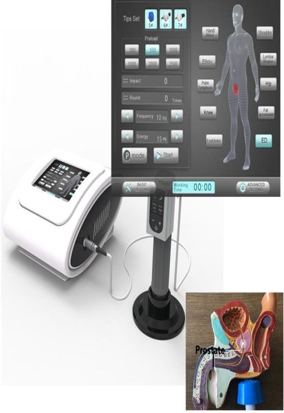 

body pain relief ed treatment shock wave digital massage therapy machine eswt erectile dysfunction shockwave physiotherapy equipme6641419