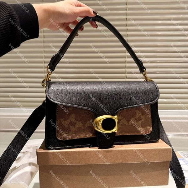 

10a tabby women one shoulder crossbody bag designer handbag multicolor leather bag chain bag versatile for the season clutch bags lily bag s