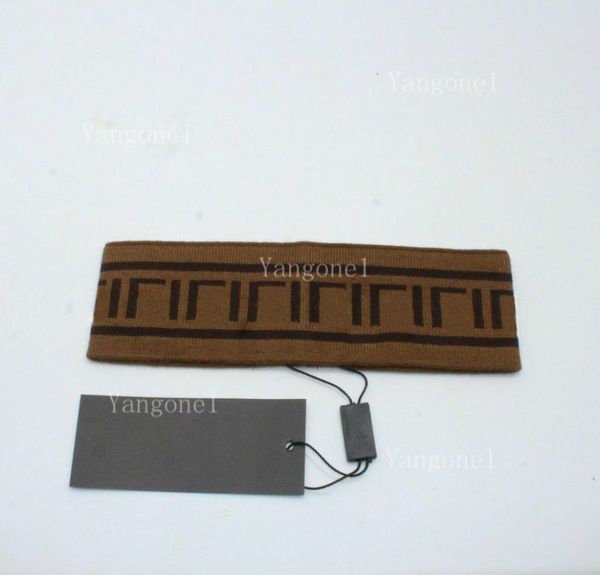 

brand elastic mens headband women designer headbands sports hair hoop head scarf letter style hairs bands retro turban4100672, Silver