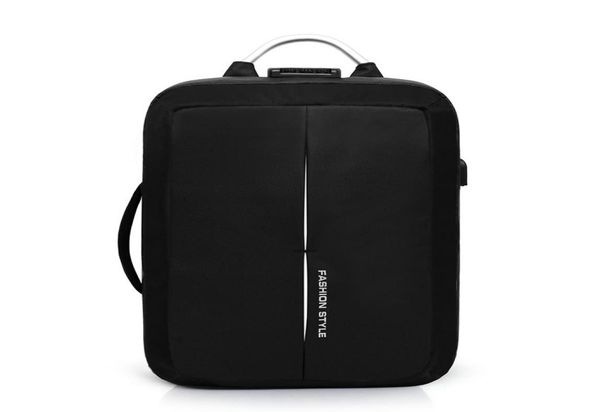 

lukatu men039s backpack new bags usb chaging anti thift backpack travel waterproof school bag male8678679