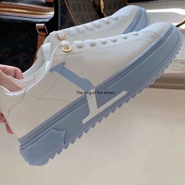 

time out sneakers women shoes genuine leather woman casual shoe size 35-41 model hm051647, Black