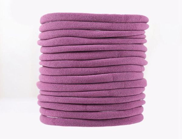 

100pc nude nylon baby headbands nylon elastic  fits all super soft thin stretchy bulk diy craft supply baby shower hb3883816359, Slivery;white