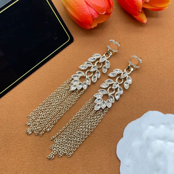 

woman c earring luxury stud earing letter ccity brand designer women gold earrings jewelry 5522, Golden;silver